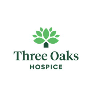 Three Oaks Hospice Logo